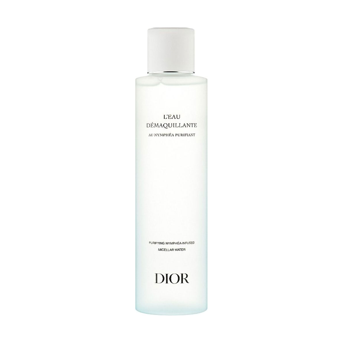 Міцелярна вода Dior Micellar Water Makeup Remover with Purifying Water Lily, 200 мл